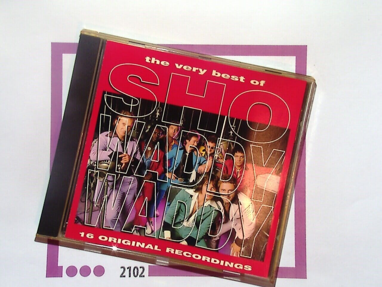 Showaddywaddy Very Best of CD Mint