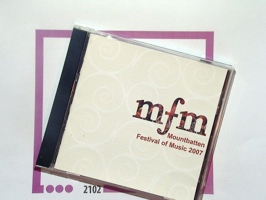 Royal Marines Band	The Mountbatten Festival of Music 2007 CD Mint