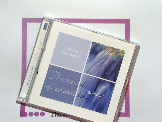 Various Artists	Tranquility - Crystal Cascades CD Mint