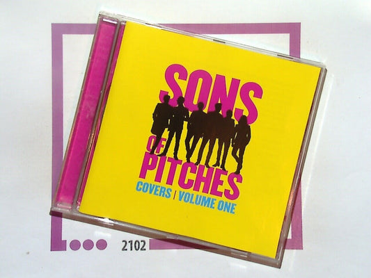 Sons of Pitches	Covers Volume One CD VGC