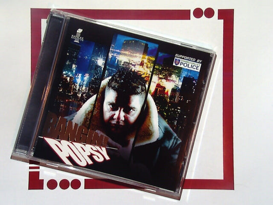 Popsy	Bangin! CD VG