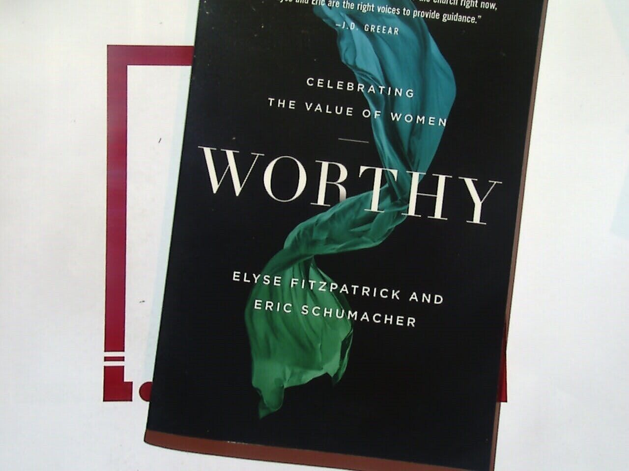 Worthy: Celebrating the Value of Women - Paperback NEW Elyse Fitzpatrick