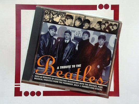 Tribute to the Beatles CD VGC