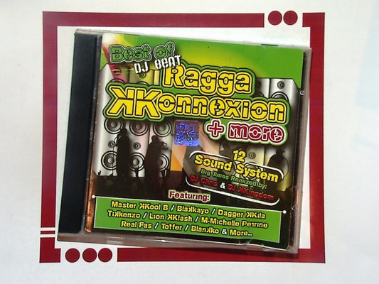 Ragga Konnexion	Best Of DJ Beat CD VGC