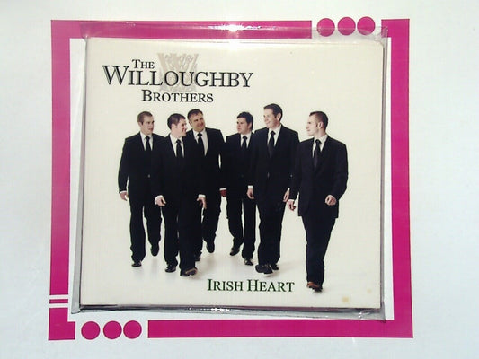 The Willoughby Brothers	Irish Heart CD Mint
