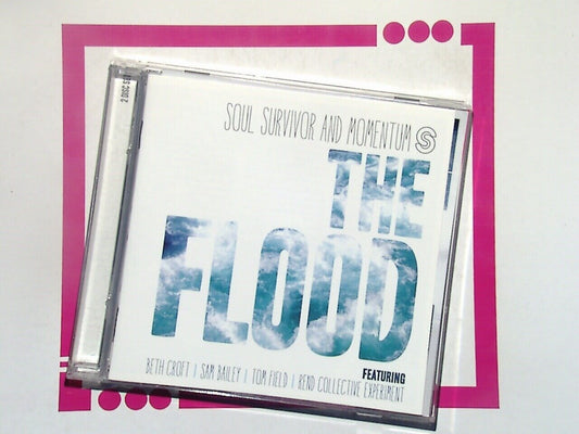 Soul Survivor & Momentum	The Flood CD Mint