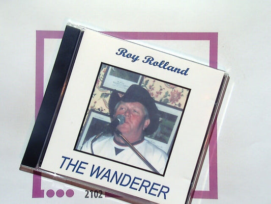 Ray Rolland	The Wanderer CD Mint