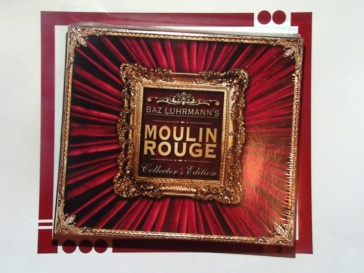 Moulin Rouge: Collector's Edition 2CD New & Sealed