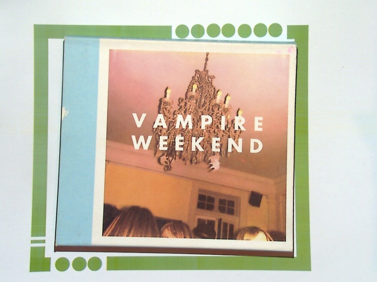 Vampire Weekend CD Nr Mint