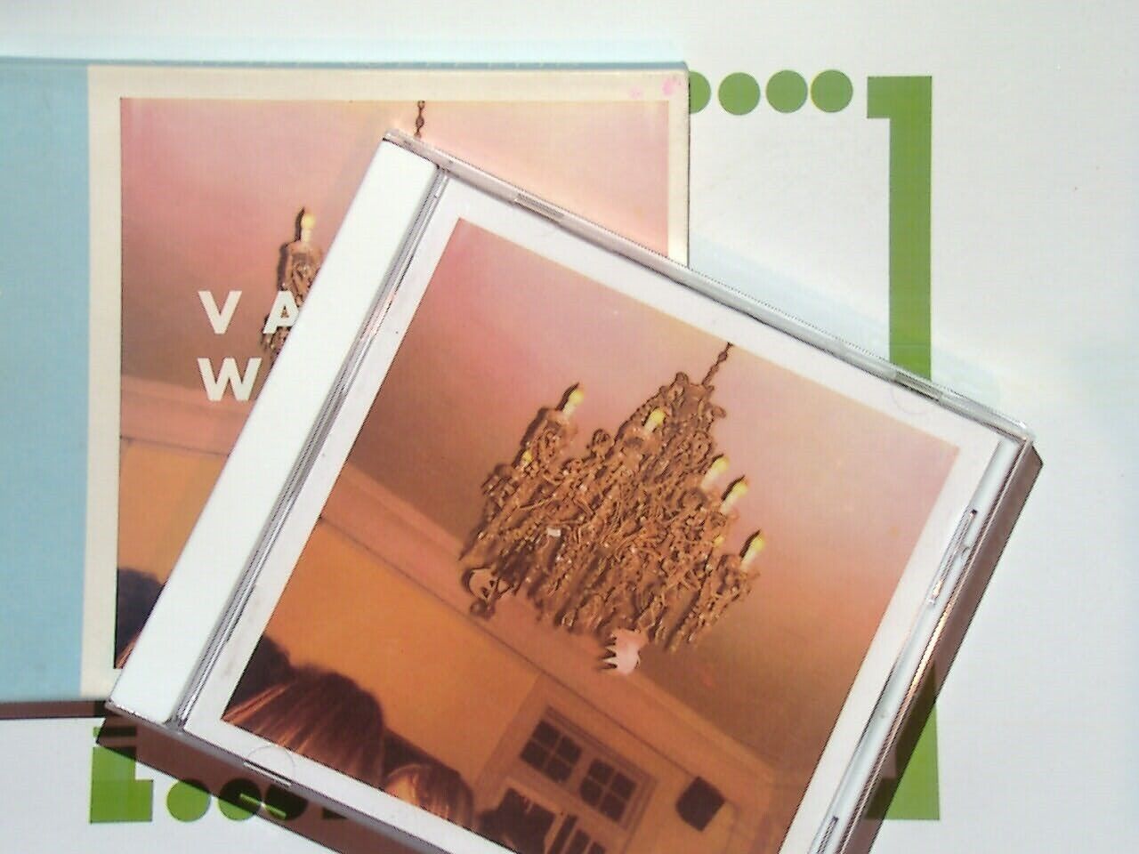 Vampire Weekend CD Nr Mint