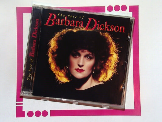 The Best Of Barbara Dickson CD Nr Mint