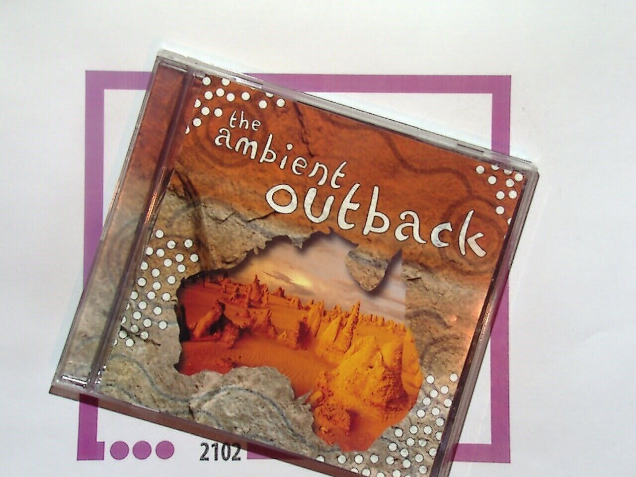 Various - Ambient Outback CD Nr Mint