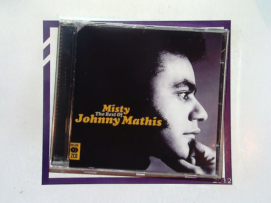Misty: The Best of Johnny Mathis  CD Mint