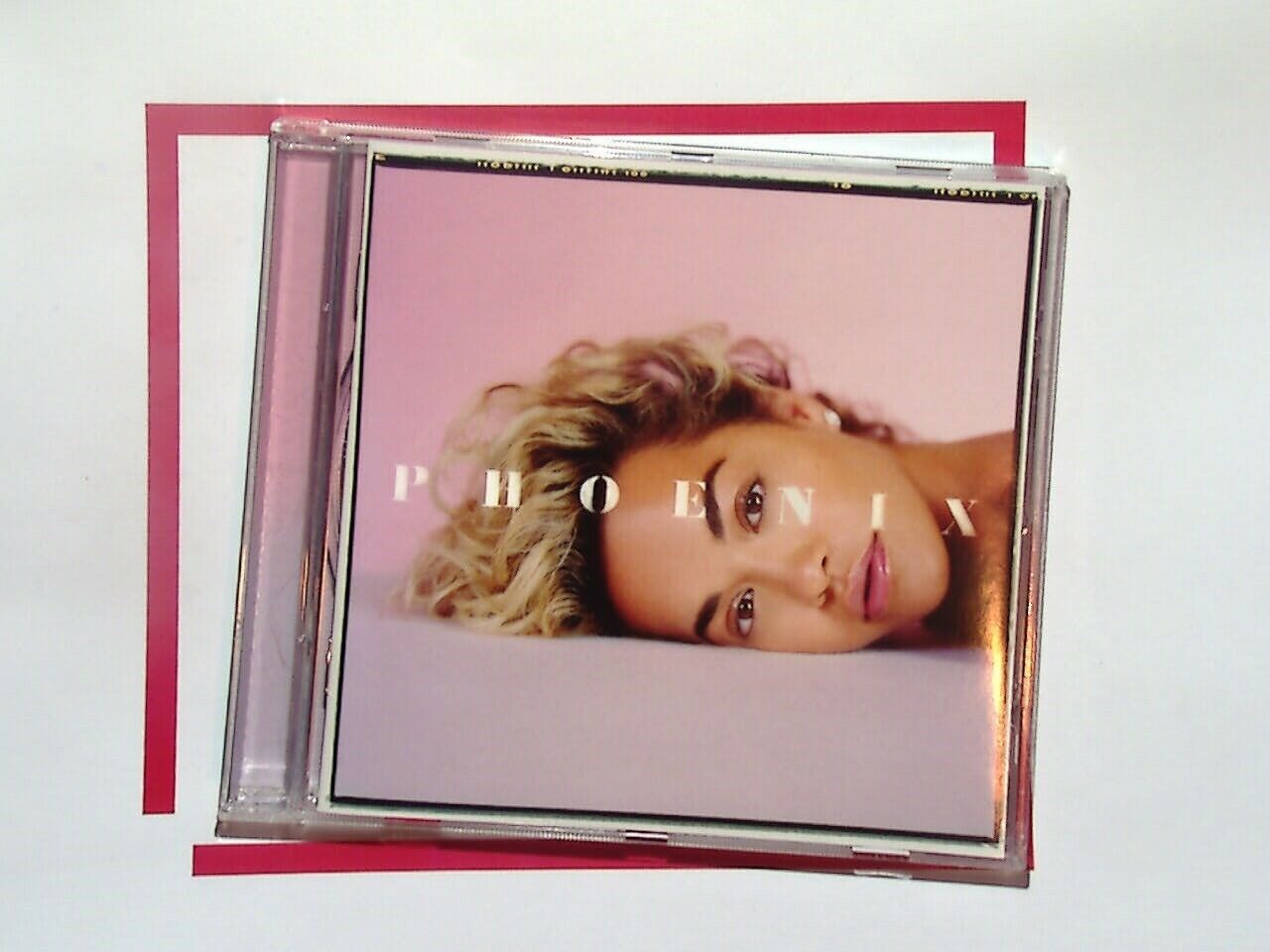 Rita Ora	Phoenix CD Mint