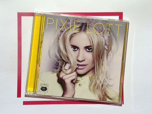 Pixie Lott CD Mint