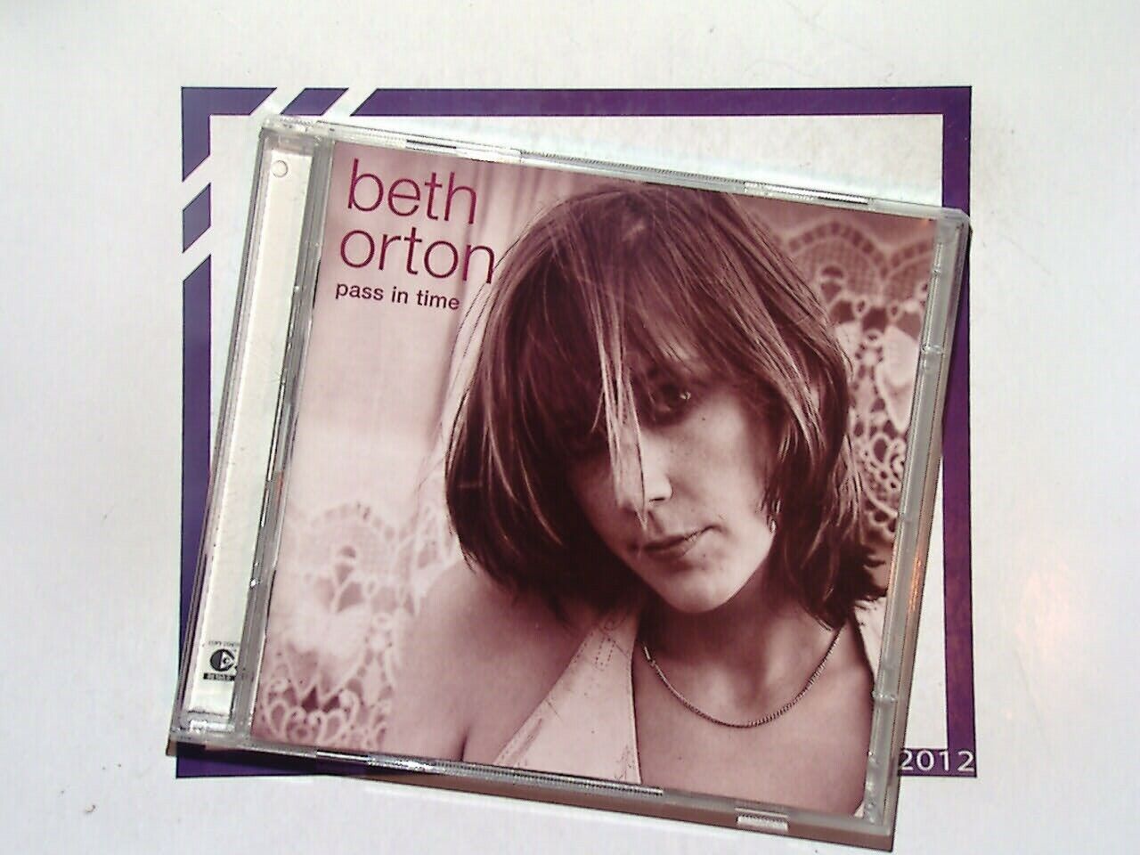Pass in Time: The Definitive Collection - Beth Orton CD Nr Mint cw Bonus Disc
