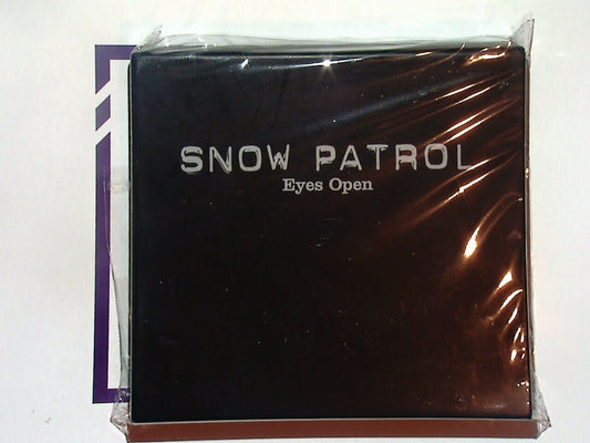 Snow Patrol	Eyes Open Limited Edition CD+DVD VGC