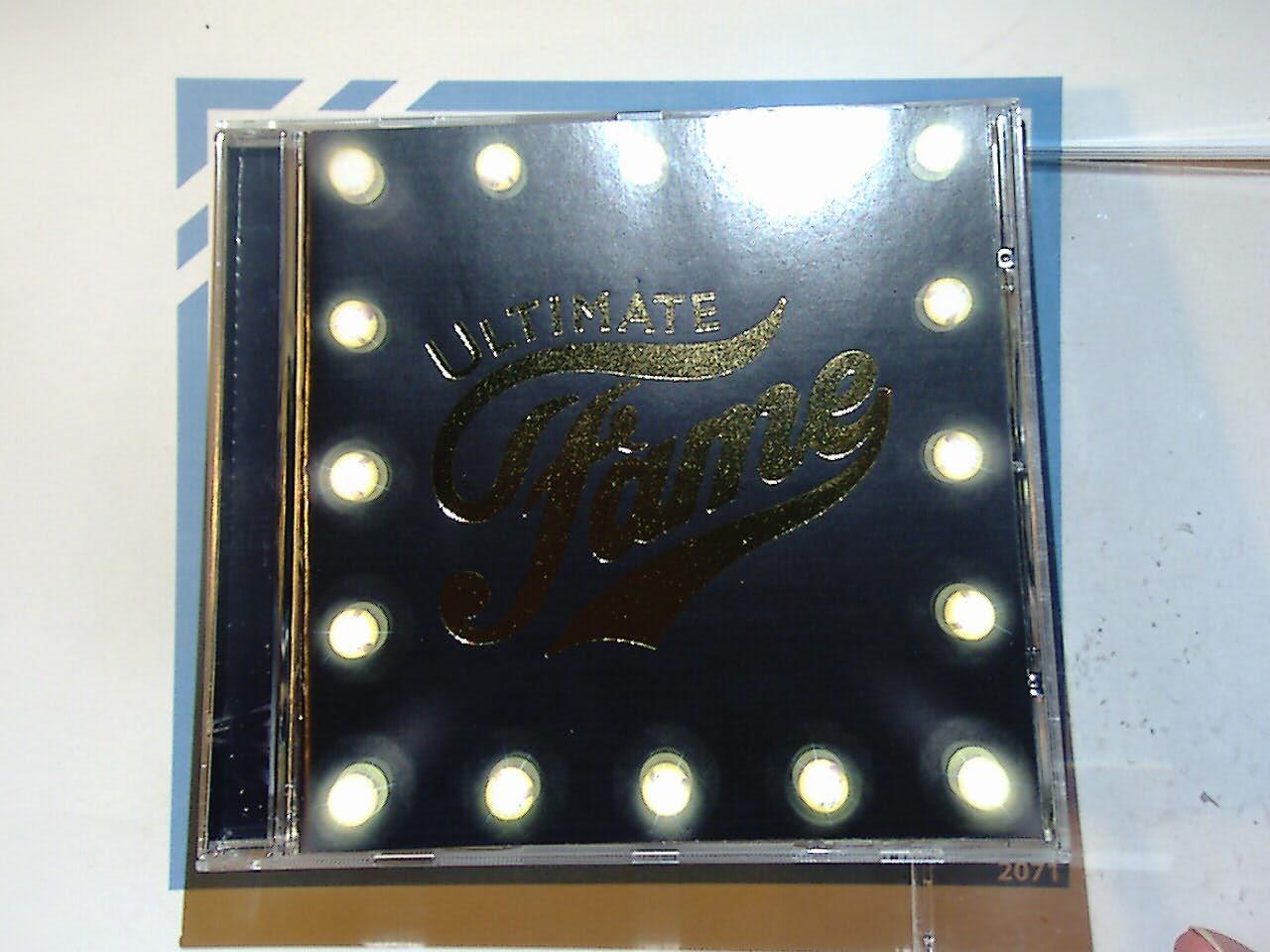 Various - Ultimate Fame CD Nr Mint