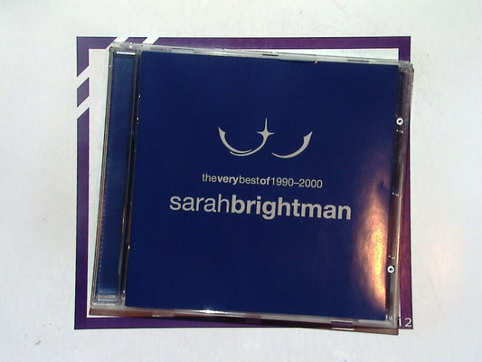 Sarah Brightman	The Very Best of 1990-2000 CD Nr Mint