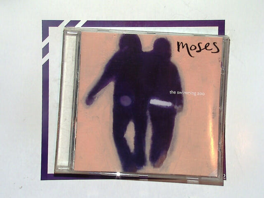 Moses	The Swimming Zoo CD Nr Mint
