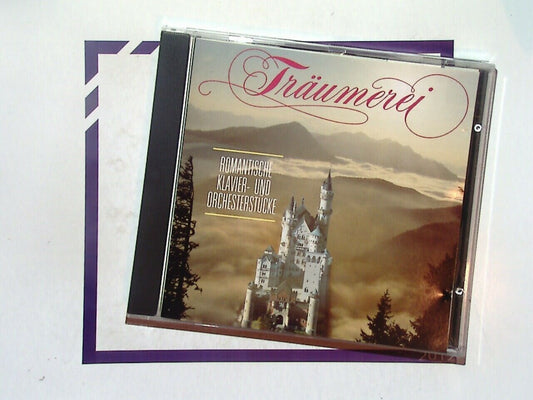 Meisterwerke Grosser Komponisten	Traumerei CD Mint