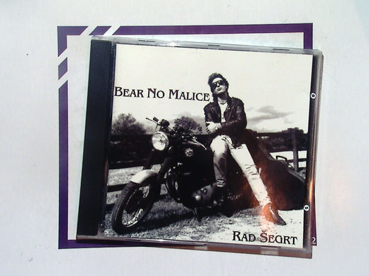 Rad Segrt	Bear No Malice CD Mint
