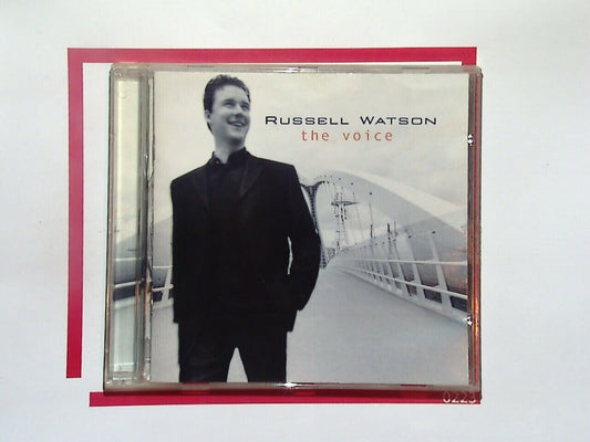 Voice by Russell Watson CD Mint