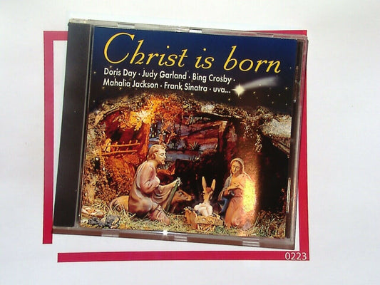 Various Artists	Christ Is Born Christmas CD Mint