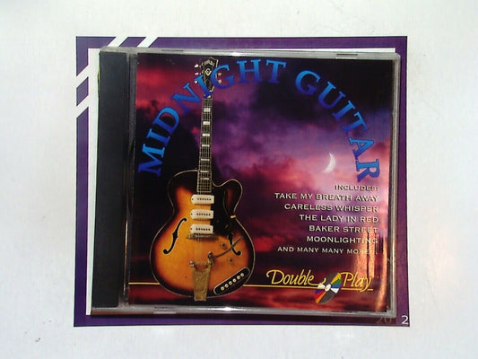 Various - Midnight Guitar CD Nr Mint
