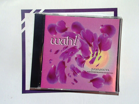 Wah!	Savasana CD Mint