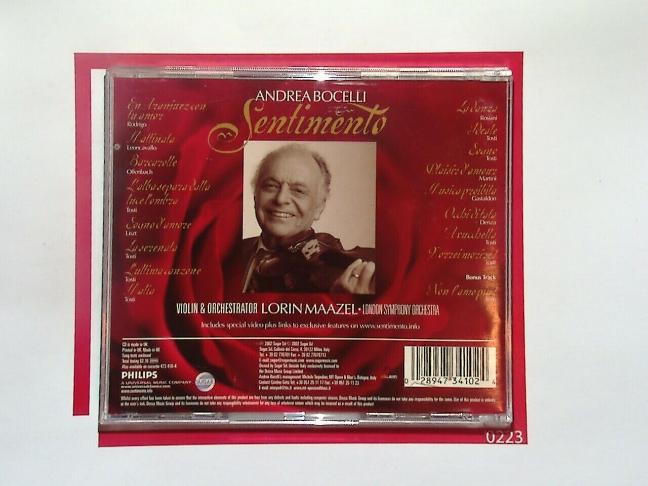 Sheridan Smith	A Northern Soul CD Mint