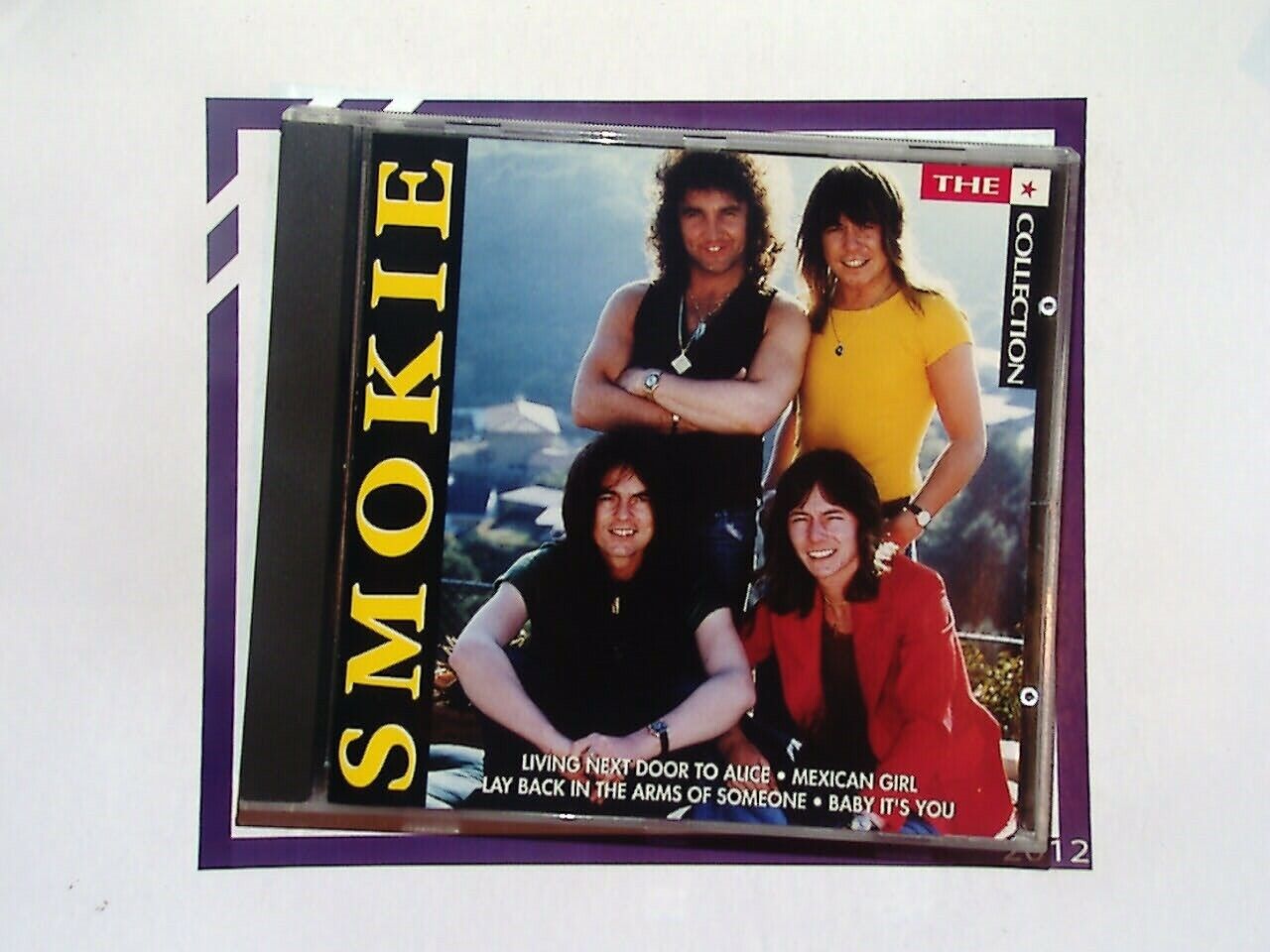 Smokie: The Collection Vol. 1 CD VGC