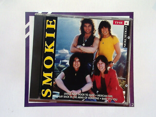 Smokie: The Collection Vol. 1 CD VGC