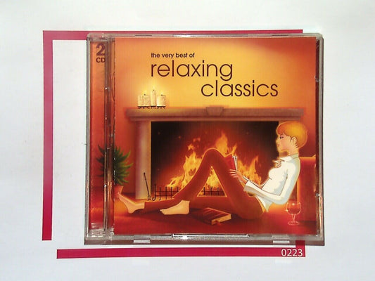 Various Artists	The Very Best of Relaxing Classics CD Mint