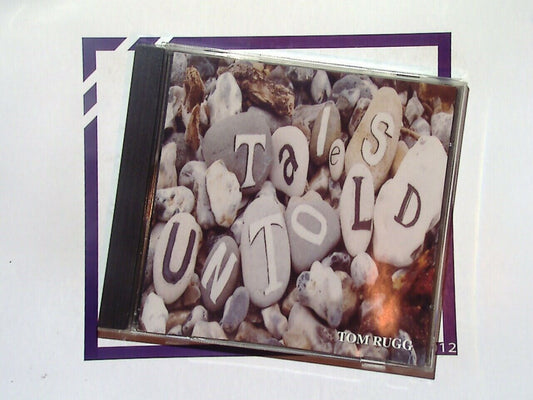 Tom Rugg	Tales Untold CD Nr Mint