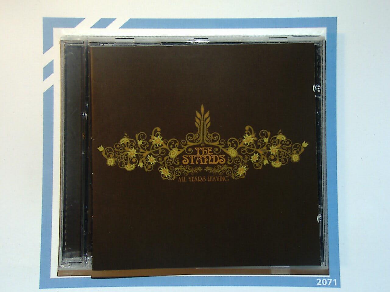 The Stands	All Years Leaving CD Nr Mint