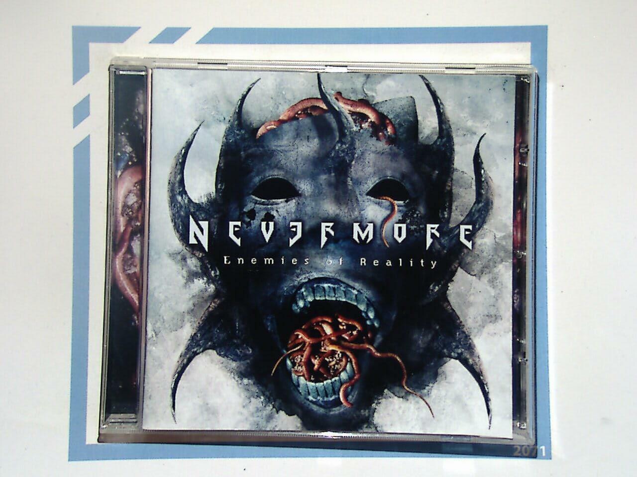 Nevermore	Enemies of Reality CD Mint