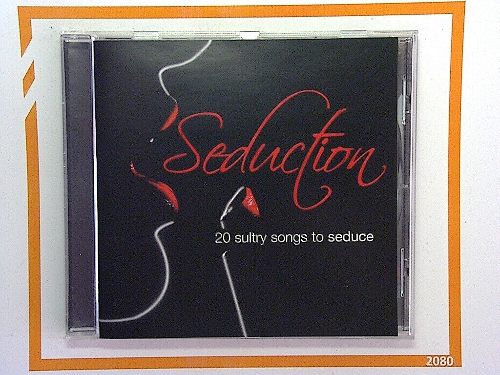 Various Artists	- Seduction CD Nr Mint