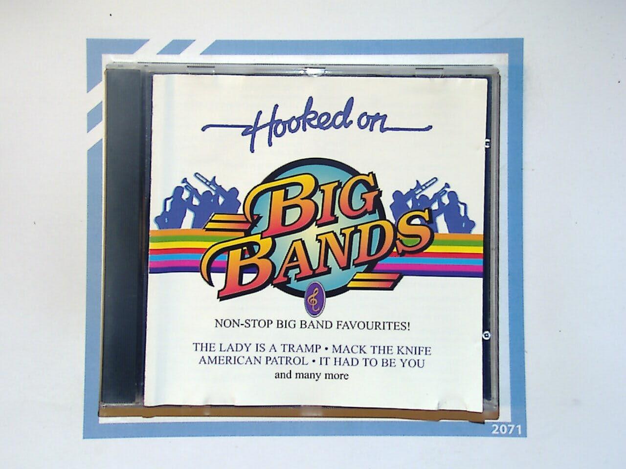 Various Artists - Hooked on Big Bands CD Mint