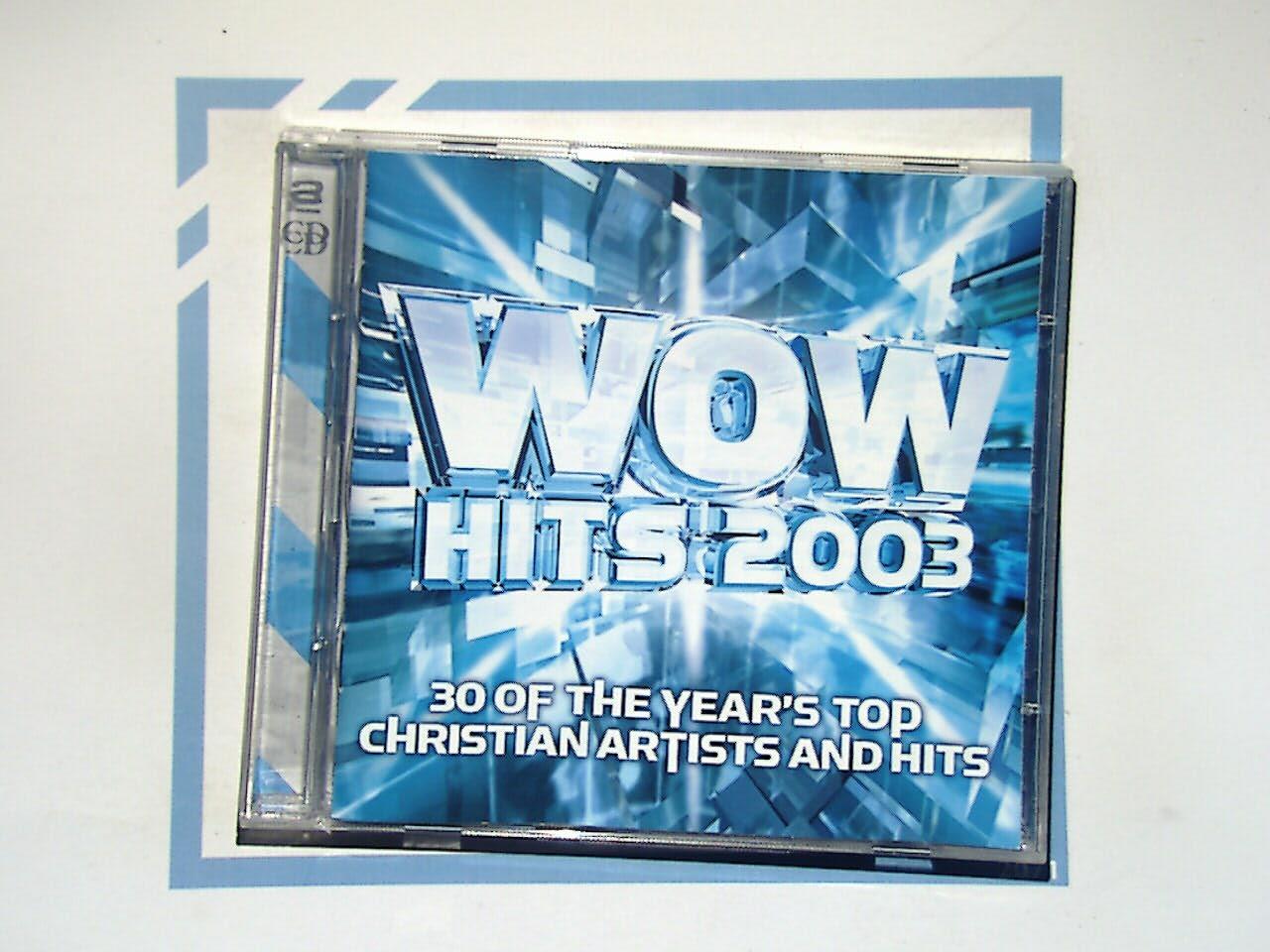 Various - WOW Hits 2003 CD Nr Mint