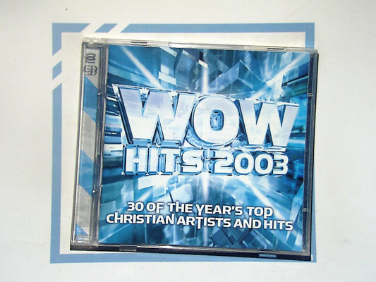 Various - WOW Hits 2003 CD Nr Mint