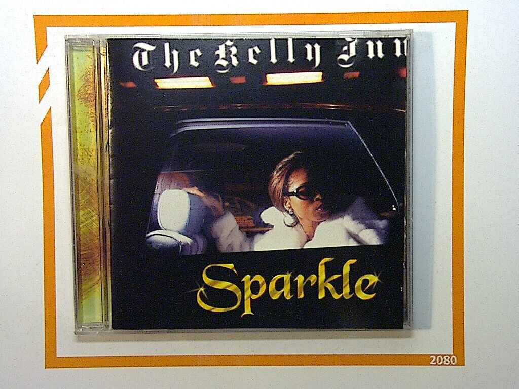 Sparkle CD VGC
