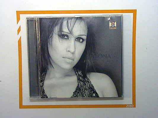 MONA	STRONGER CD VGC