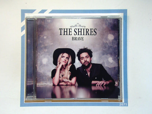 The Shires	Brave CD Mint