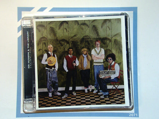 Mr. Hudson & the Library	A Tale Of Two Cities CD Nr Mint