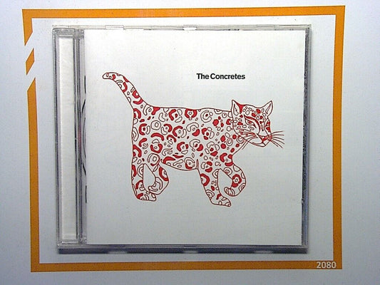 The Concretes CD VGC