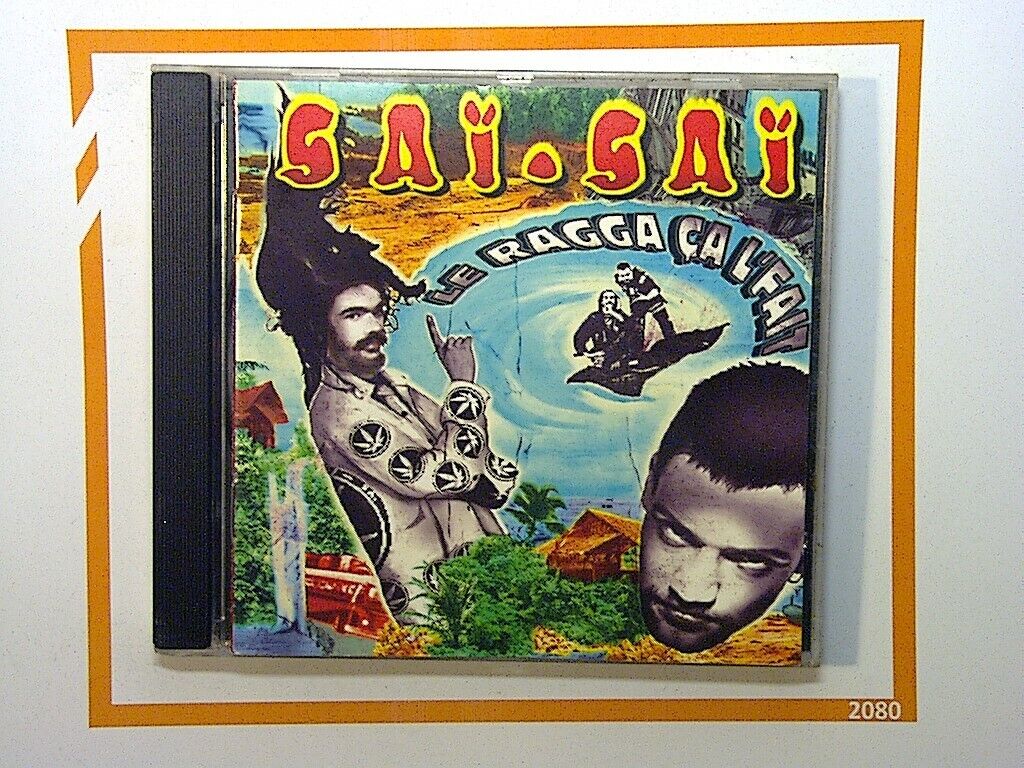 Sai Sai	Le Ragga ça l'fait (French Import) CD VGC