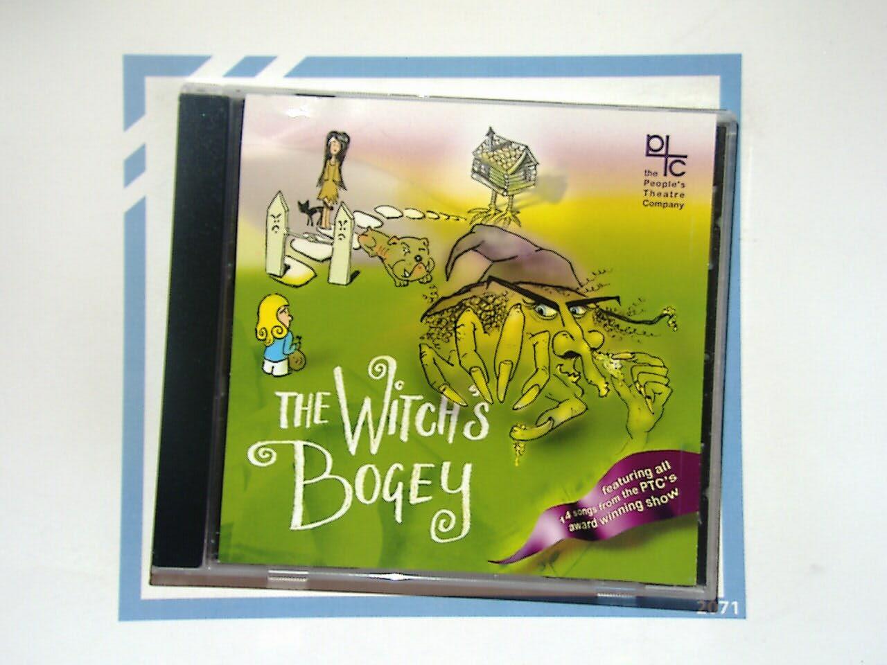 The People's Theatre Company	The Witch's Bogey Cd Mint