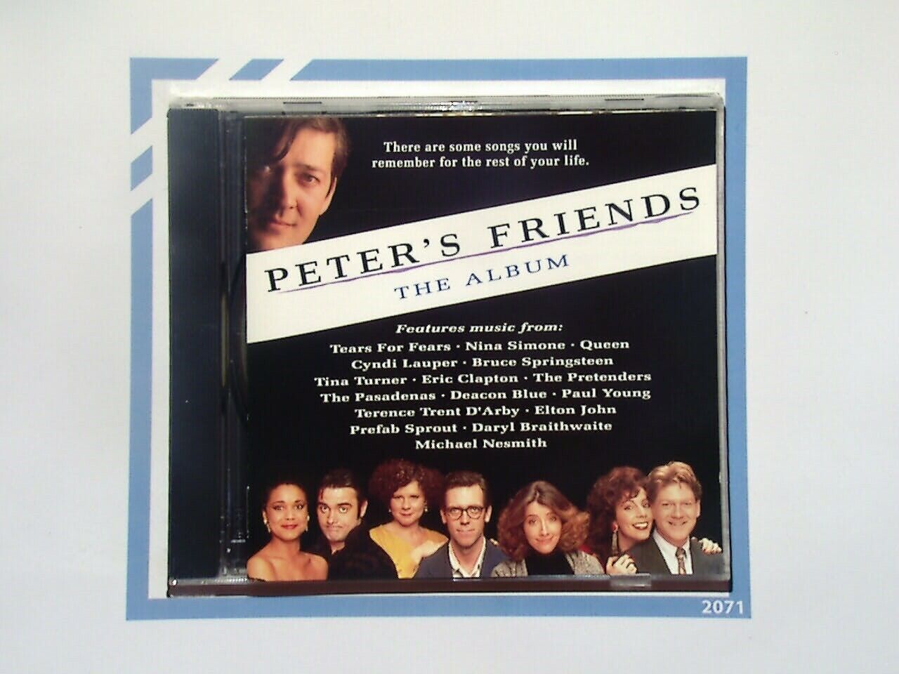 Peter's Friends - The album CD Nr Mint