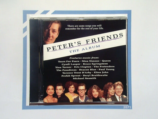 Peter's Friends - The album CD Nr Mint